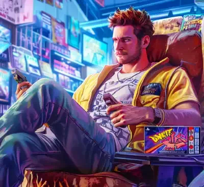 游戏帝国大亨经销商模拟器Switch中文版v1.0.0下载|3D开店经营高自由度-锐品游戏库