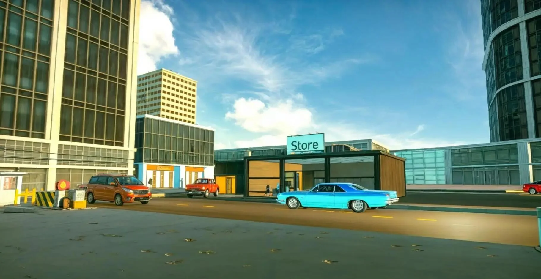 图片[2]-游戏帝国大亨经销商模拟器Switch中文版v1.0.0下载|3D开店经营高自由度-锐品游戏库