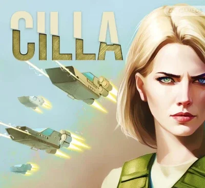 西拉Cilla Switch中文版v1.0.2横版射击高画质整合版免费下载-锐品游戏库