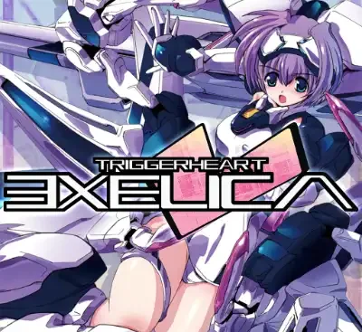 扳机之心艾塞莉卡增强版Switch日版v1.0.1高帧率弹幕射击游戏下载-锐品游戏库