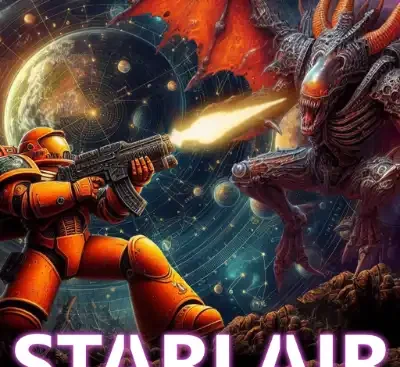 星巢Starlair v1.4.0 Switch英文版下载|开放星系沙盒冒险创造游戏-锐品游戏库