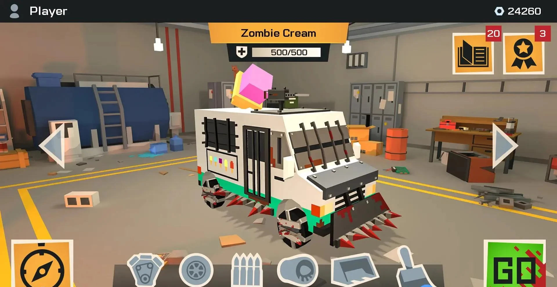 图片[1]-僵尸德比像素生存Switch中文版v1.0.0下载|末日驾驶射击生存游戏高画质-锐品游戏库