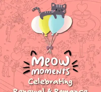 喵喵时刻庆祝更新与浪漫官方中文版v1.00.0 Switch治愈系猫咪养成免费下载-锐品游戏库