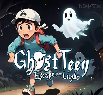 幽灵少年逃离地狱Switch中文版v1.0.0高画质像素解谜平台游戏免费下载-锐品游戏库