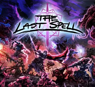最后的咒语The Last Spell Switch中文版v1.1.3.2b高画质策略RPG免费下载-锐品游戏库