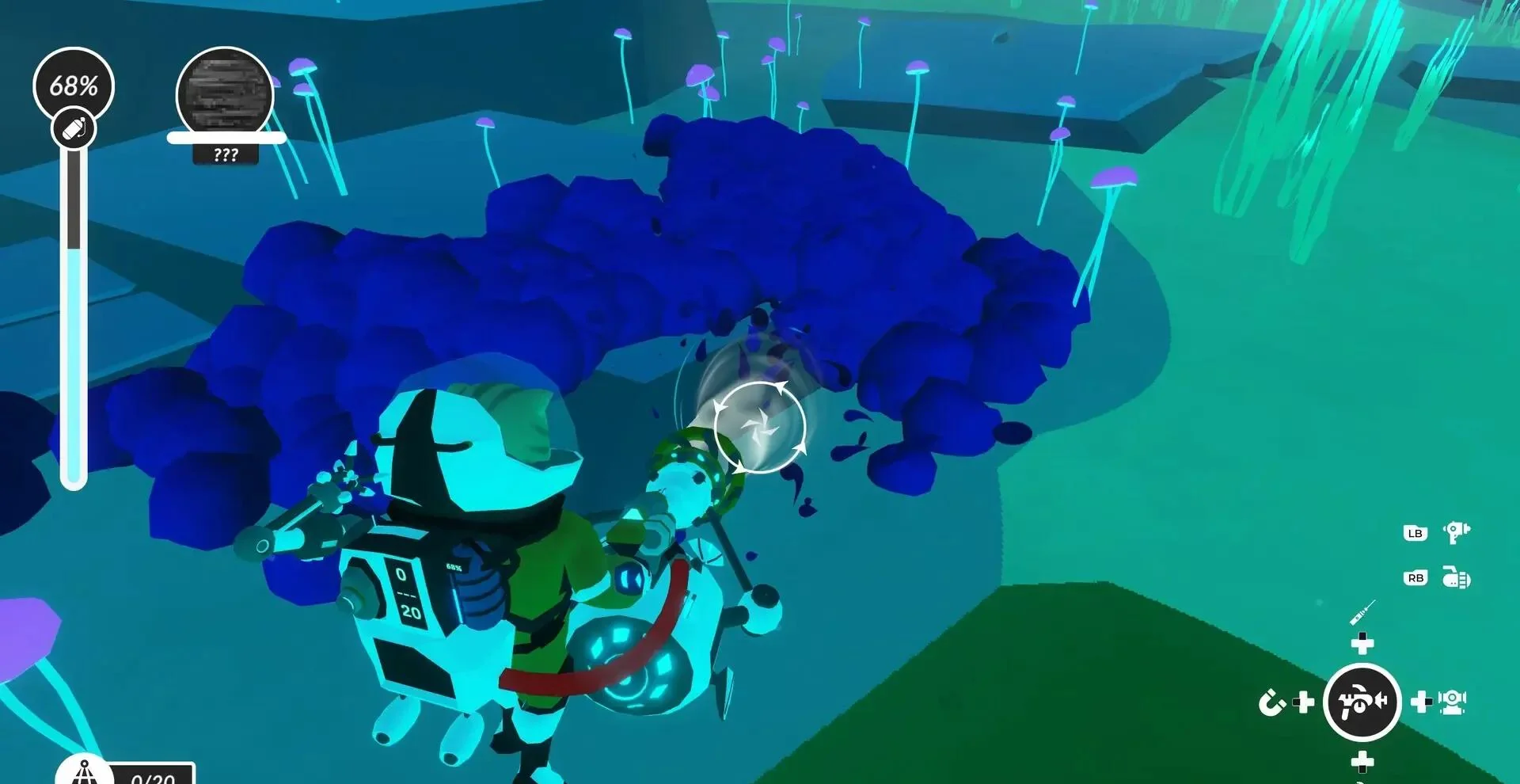 图片[1]-猫咪清理海洋Switch中文版v1.0下载 环保冒险解谜高画质游戏-锐品游戏库