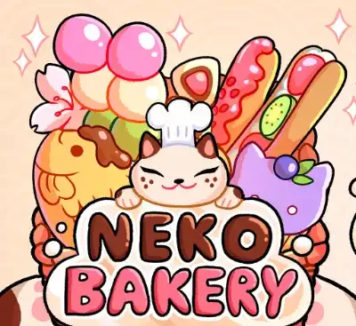 猫咪糕点店Neko Bakery Switch中文版v1.0.0+3DLC下载|治愈系模拟经营烘焙游戏-锐品游戏库
