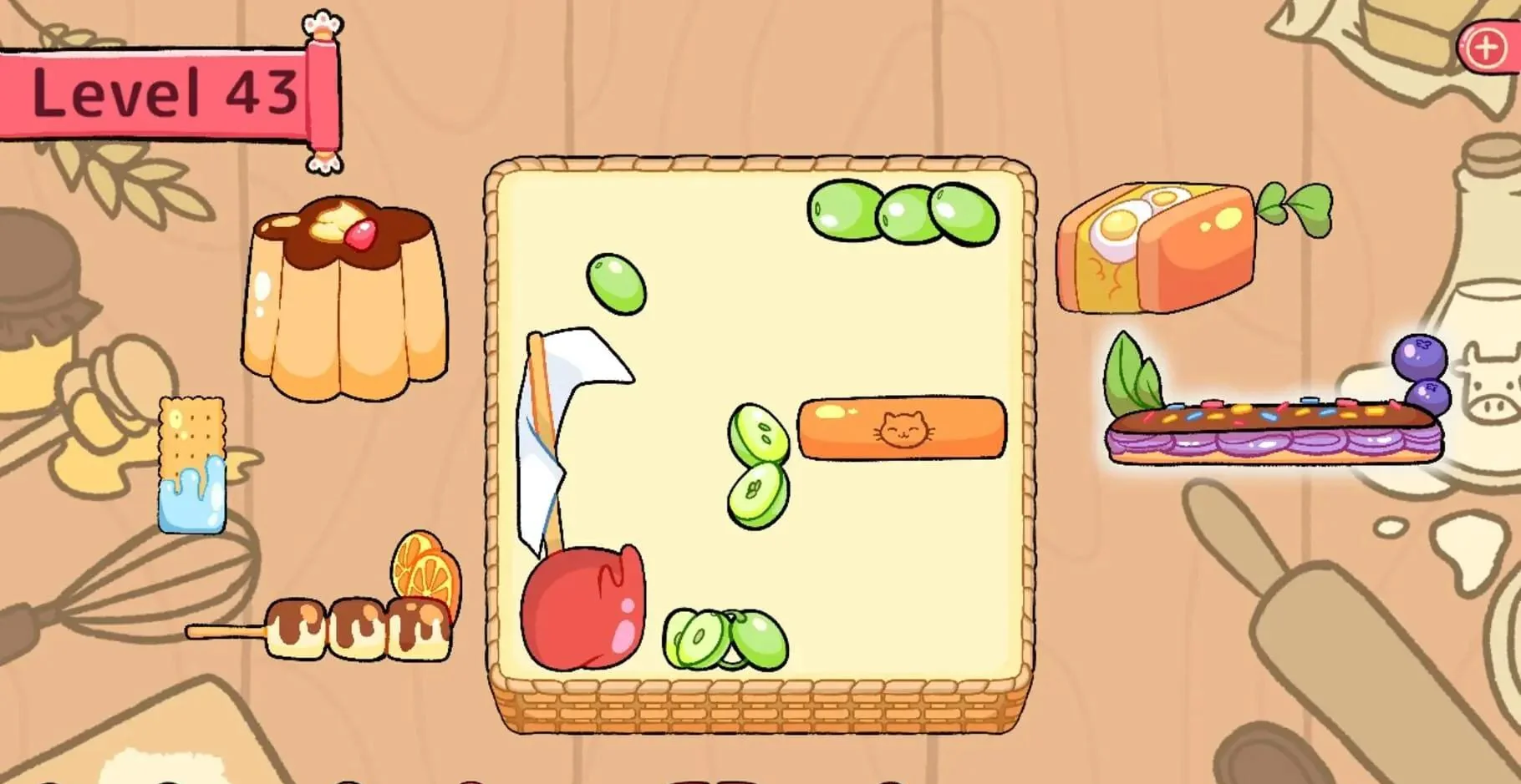 图片[1]-猫咪糕点店Neko Bakery Switch中文版v1.0.0+3DLC下载|治愈系模拟经营烘焙游戏-锐品游戏库