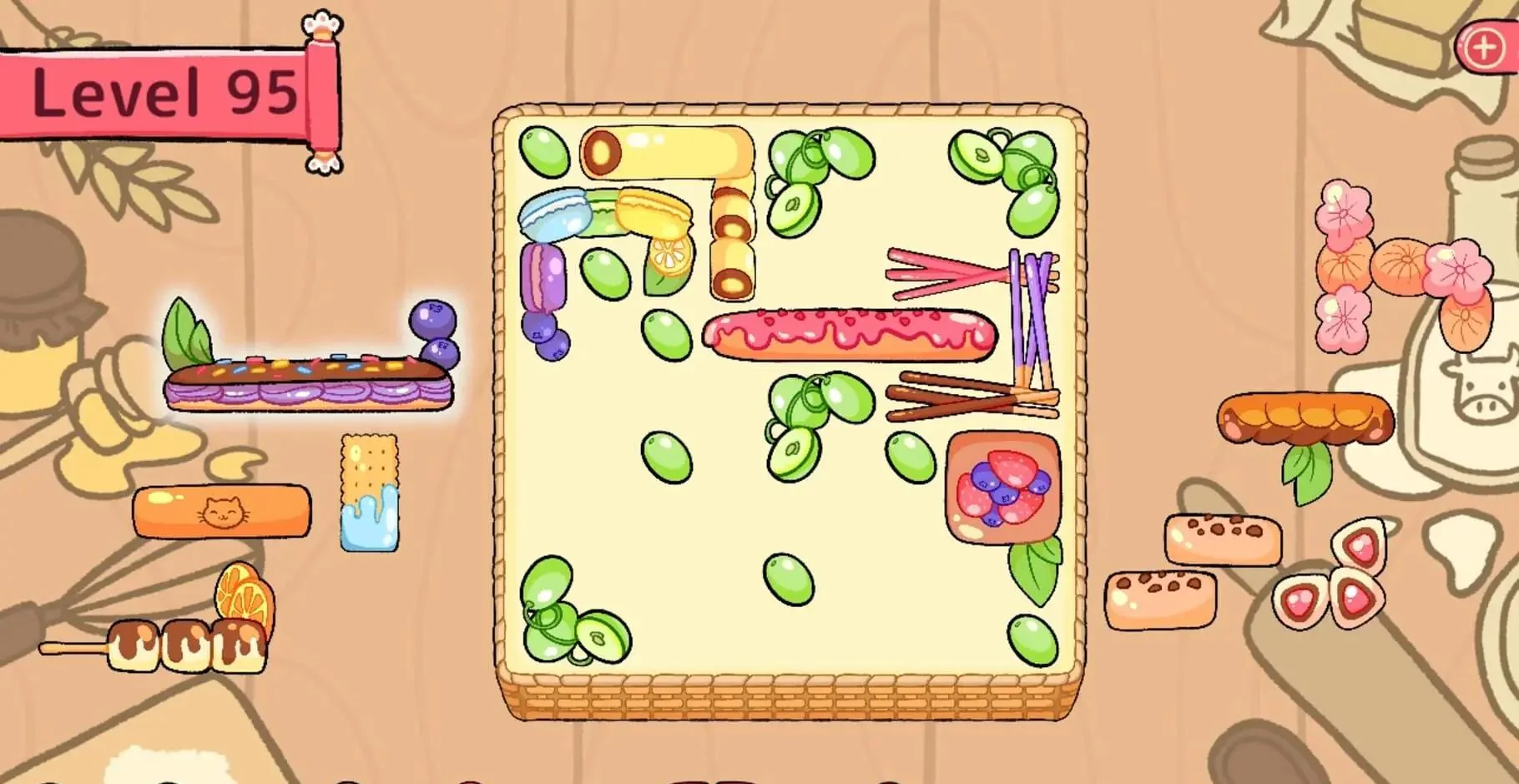 图片[2]-猫咪糕点店Neko Bakery Switch中文版v1.0.0+3DLC下载|治愈系模拟经营烘焙游戏-锐品游戏库