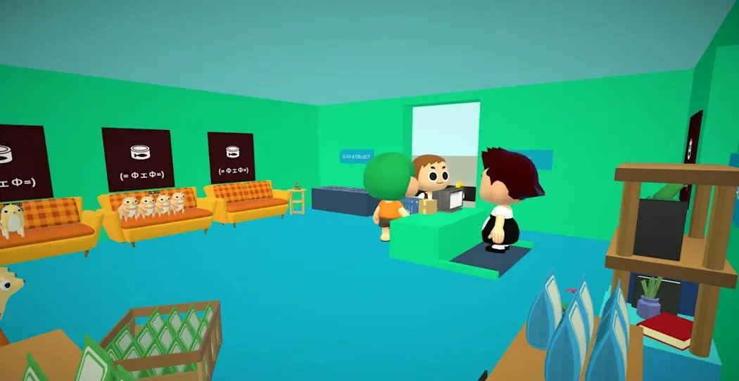 图片[2]-商店模拟器宠物店Switch中文版v1.0.2.0免费下载|模拟经营|高画质宠物店养成-锐品游戏库