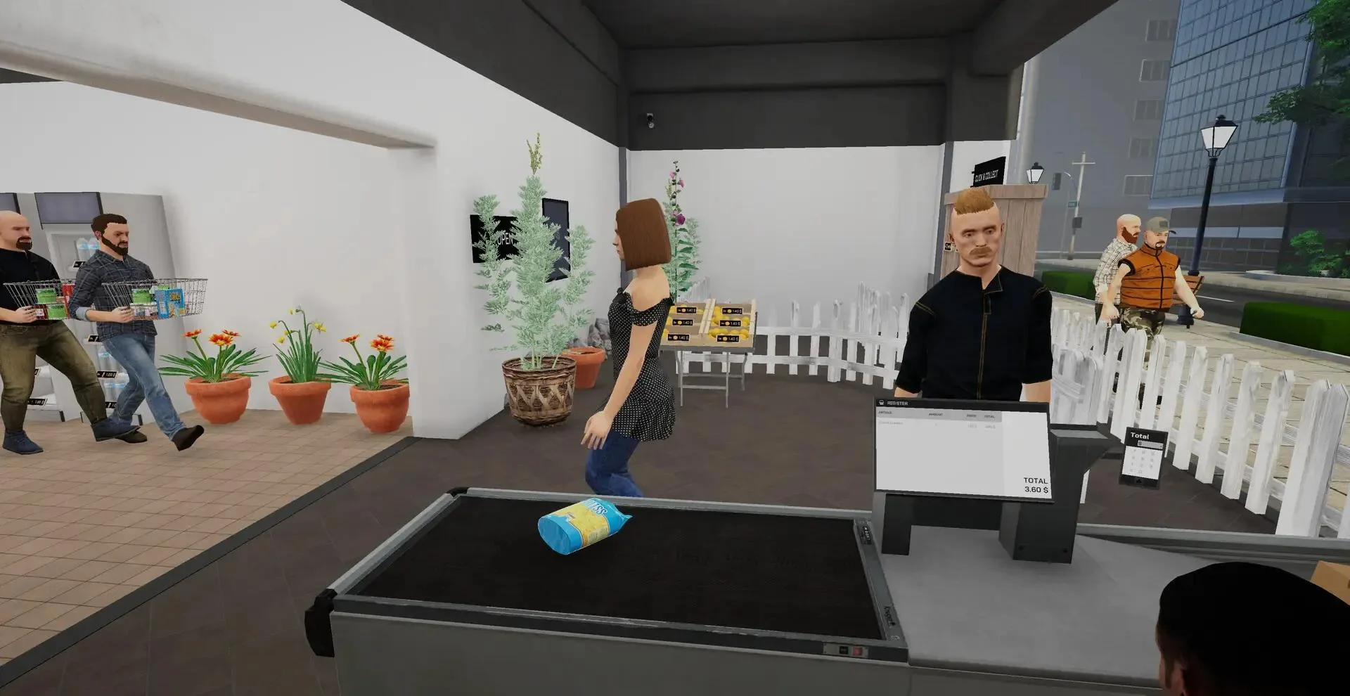 图片[1]-商店模拟器超市Shop Simulator Supermarket Switch美区中文v1.0.3.2最新版免费下载-锐品游戏库