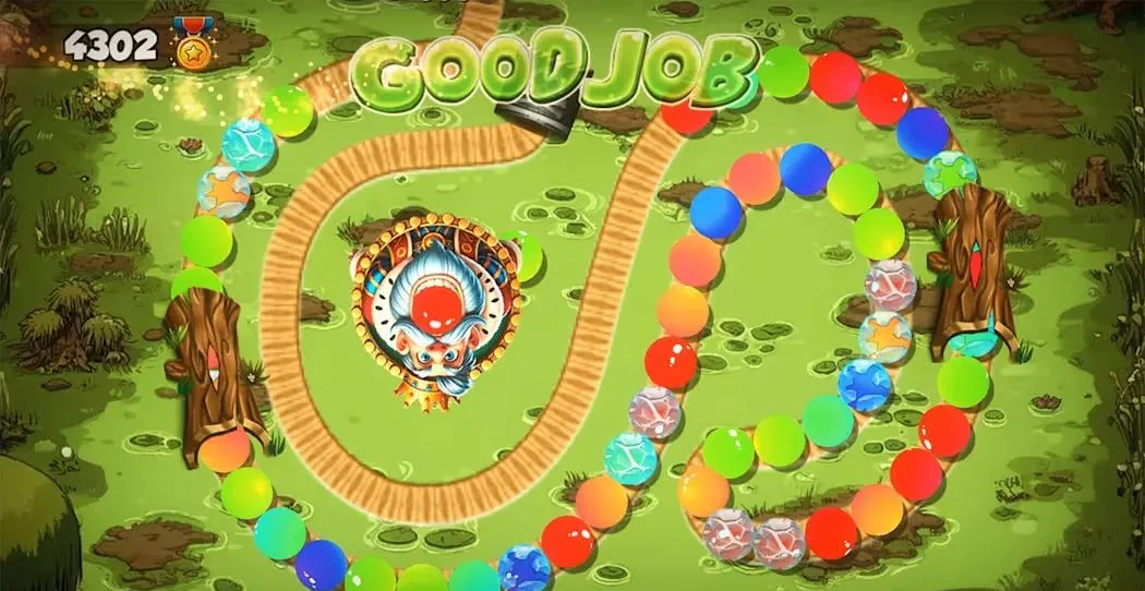 图片[1]-祖玛皇家弹球射手狂热Switch中文版v1.0.0下载|200关卡通关攻略-锐品游戏库