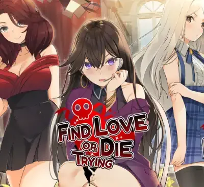 寻爱或赴死Find Love Or Die Trying Switch中文版v1.0.0下载 恋爱视觉小说7结局高评分-锐品游戏库