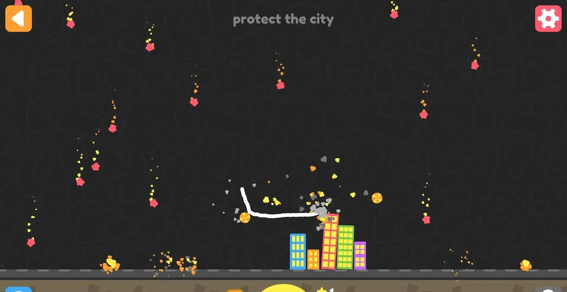 图片[1]-涂鸦掉落Squiggle Drop Switch中文版v1.14.01下载|物理解谜+创意涂鸦小镇建造-锐品游戏库