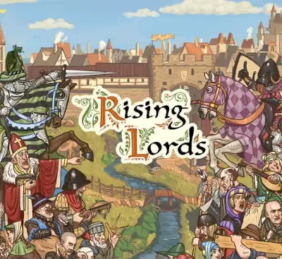 领主争锋Rising Lords Switch中文版v1.2.1升级整合包免费下载-锐品游戏库