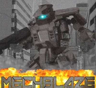 烈焰机甲MECHBLAZE Switch中文版v1.0.4高帧率机甲射击游戏免费下载-锐品游戏库