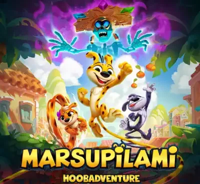 长尾豹马修大冒险Switch中文版v1.0.5下载|3D卡通平台跳跃动作冒险游戏-锐品游戏库