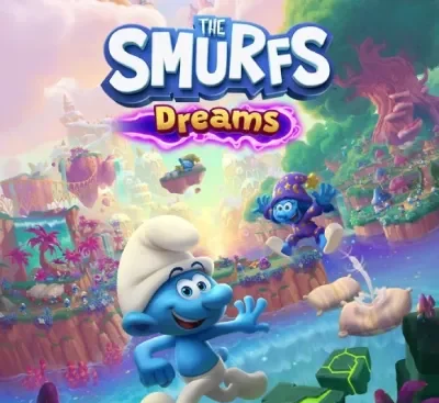 蓝精灵梦境The Smurfs Dreams Switch美区中文v1.0.3+DLC高画质动作冒险免费下载-锐品游戏库