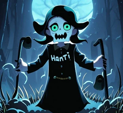 幽灵霍迪Hauntii Switch美版中文v1.0.7手绘解谜冒险游戏下载-锐品游戏库