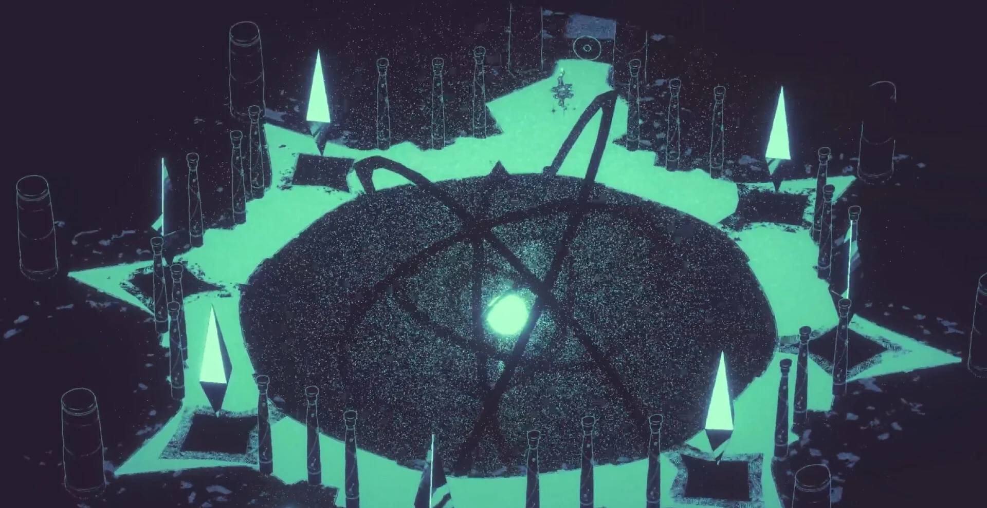 图片[1]-幽灵霍迪Hauntii Switch美版中文v1.0.7手绘解谜冒险游戏下载-锐品游戏库