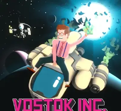 沃斯托克公司Vostok Inc Switch中文版v1.0.3下载|像素风太空经营射击游戏-锐品游戏库