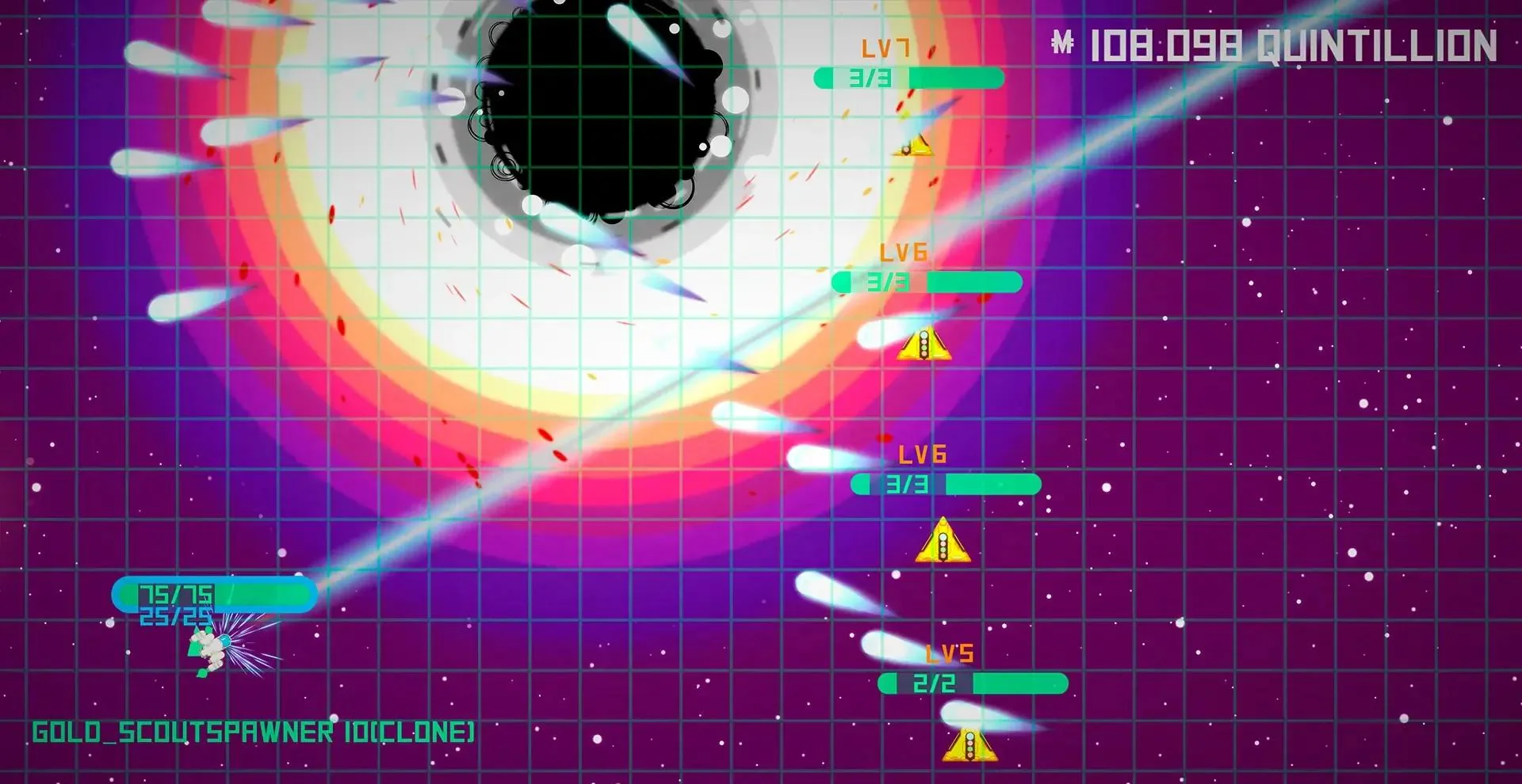 图片[1]-沃斯托克公司Vostok Inc Switch中文版v1.0.3下载|像素风太空经营射击游戏-锐品游戏库