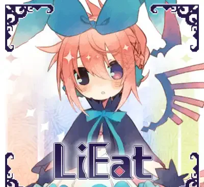 食谎龙少女LiEat Switch美区中文版v1.0.2下载|剧情RPG冒险游戏高口碑佳作-锐品游戏库