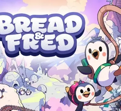 面包和年糕Bread&Fred Switch中文版v1.1.0下载|双人合作跳跃平台冒险-锐品游戏库