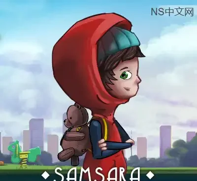 轮回豪华版Switch中文v1.0.0最新版下载 2D物理解谜高画质益智游戏-锐品游戏库