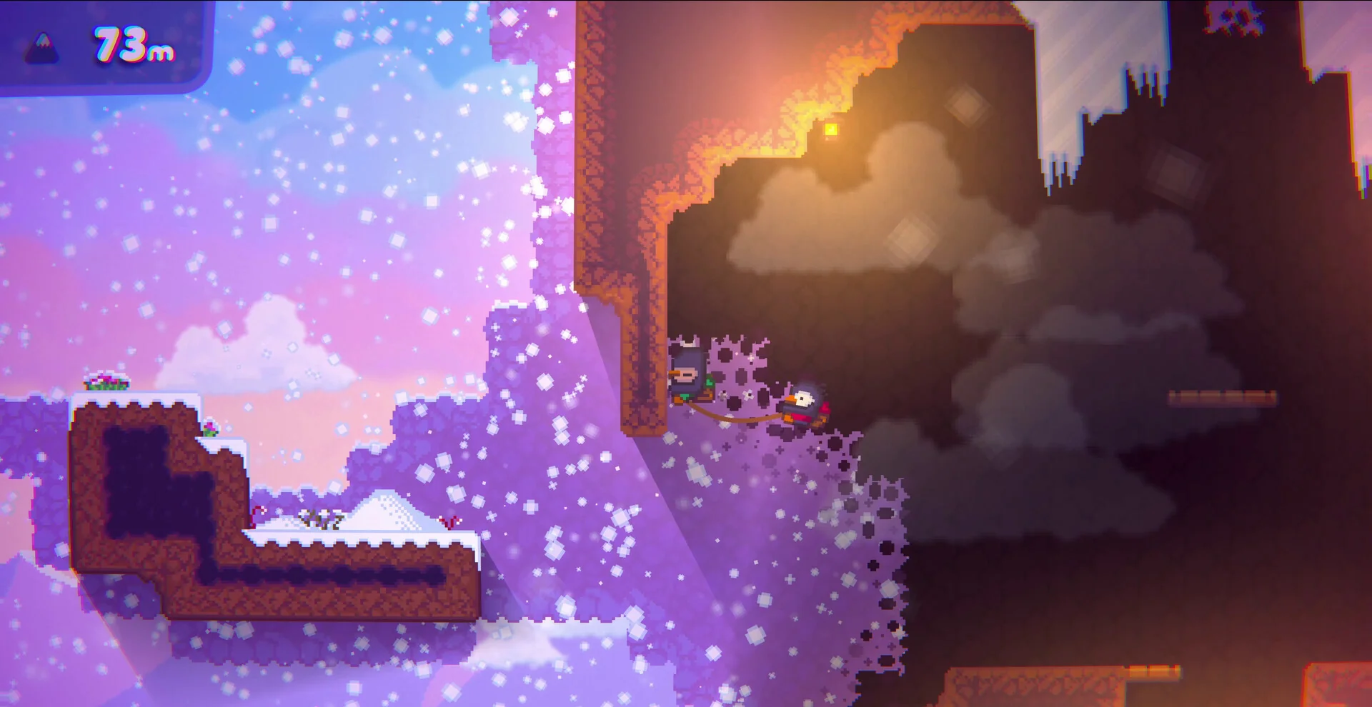 图片[1]-面包和年糕Bread&Fred Switch中文版v1.1.0下载|双人合作跳跃平台冒险-锐品游戏库