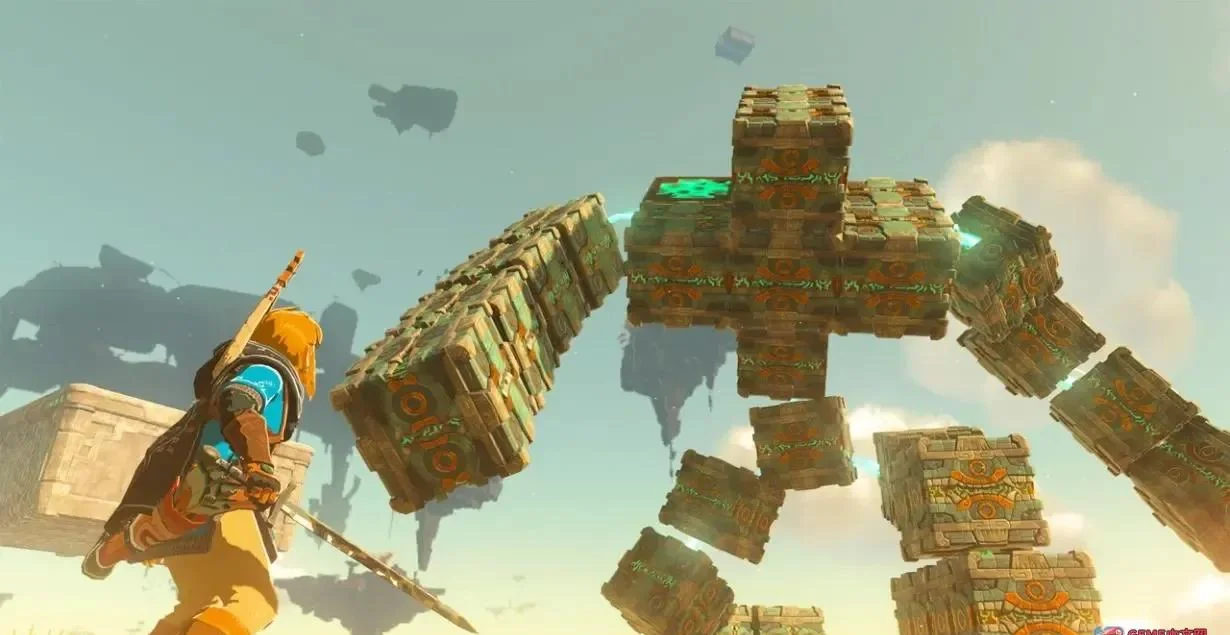 塞尔达传说王国之泪Switch中文版v1.4.2整合金手指+全DLC高帧率下载-锐品游戏库