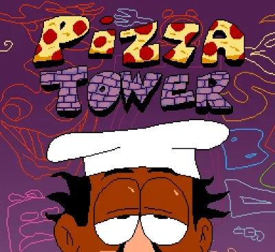 Pizza Tower披萨塔Switch日版中文v1.0.2高帧速2D平台动作游戏免费下载-锐品游戏库