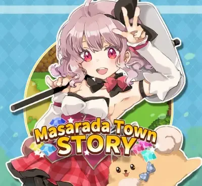 玛莎拉镇物语Switch中文版v1.0.3下载|像素挖矿模拟经营RPG-锐品游戏库