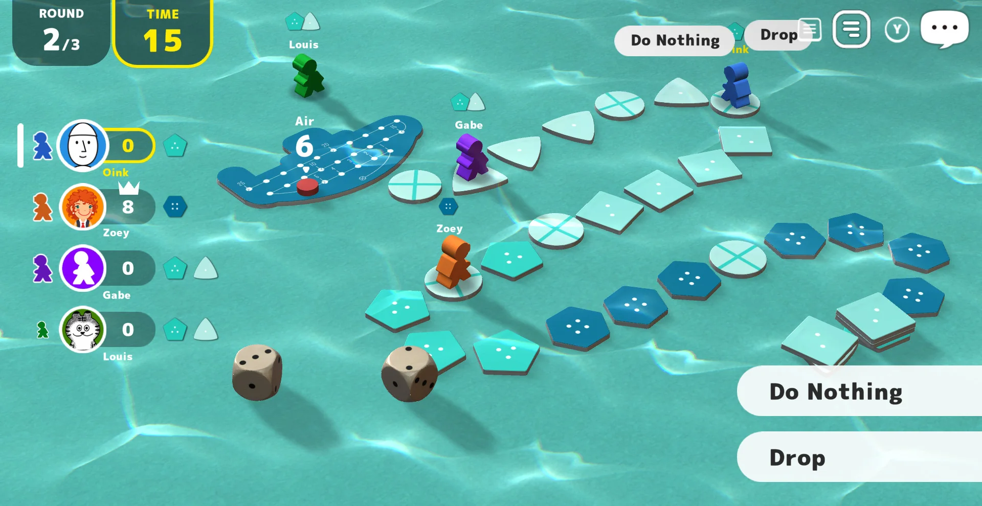 图片[1]-一起来玩吧 Let’s Play! Oink Games中文v9.1.1升补+5DLC整合版|Switch多人派对益智游戏下载-锐品游戏库