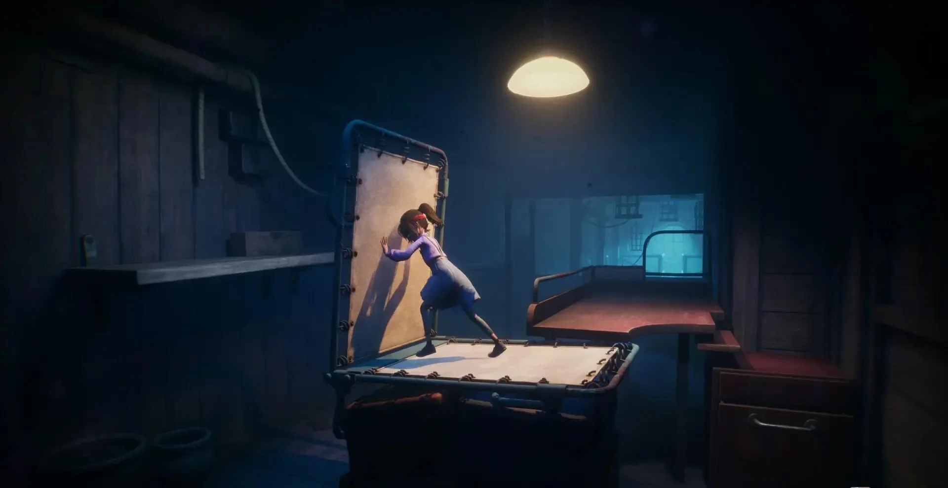 图片[1]-熊视眈眈 Out of Sight Switch中文版v1.0.3下载 恐怖冒险高画质体验-锐品游戏库