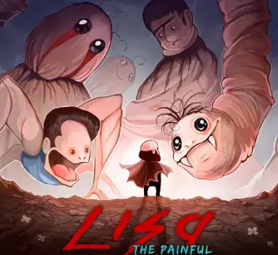 Switch丽莎痛苦之旅决定版v1.8.0日区中文高清整合版免费下载-锐品游戏库