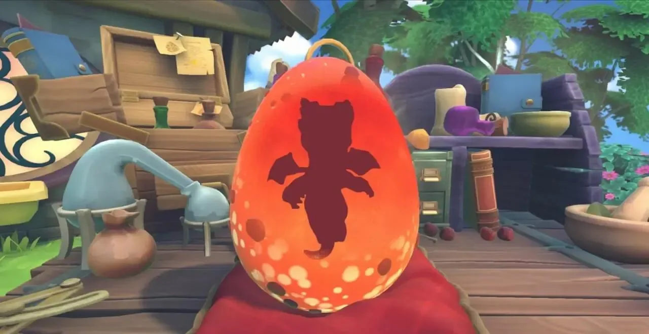 图片[1]-我的龙宝宝Switch中文版v1.0.4下载 萌系养龙模拟经营游戏高画质整合升级-锐品游戏库