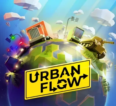 城市流Urban Flow v1.6.0中文+3DLC整合版 免费下载 高画质交通模拟Switch游戏-锐品游戏库