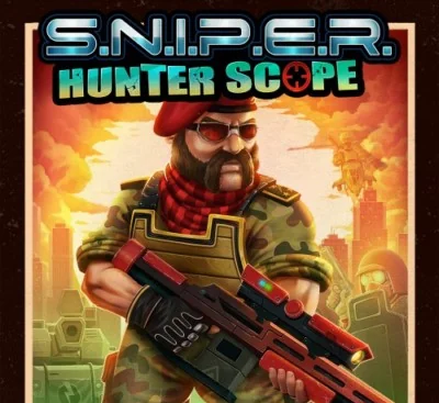 神枪手猎人范围S.N.I.P.E.R. Hunter Scope Switch中文v1.3.0+5DLC高画质免费下载-锐品游戏库