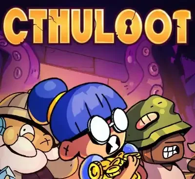 克苏鲁特CTHULOOT v1.0.8美区中文最新版 4人联机克苏鲁动作冒险Switch免费下载-锐品游戏库
