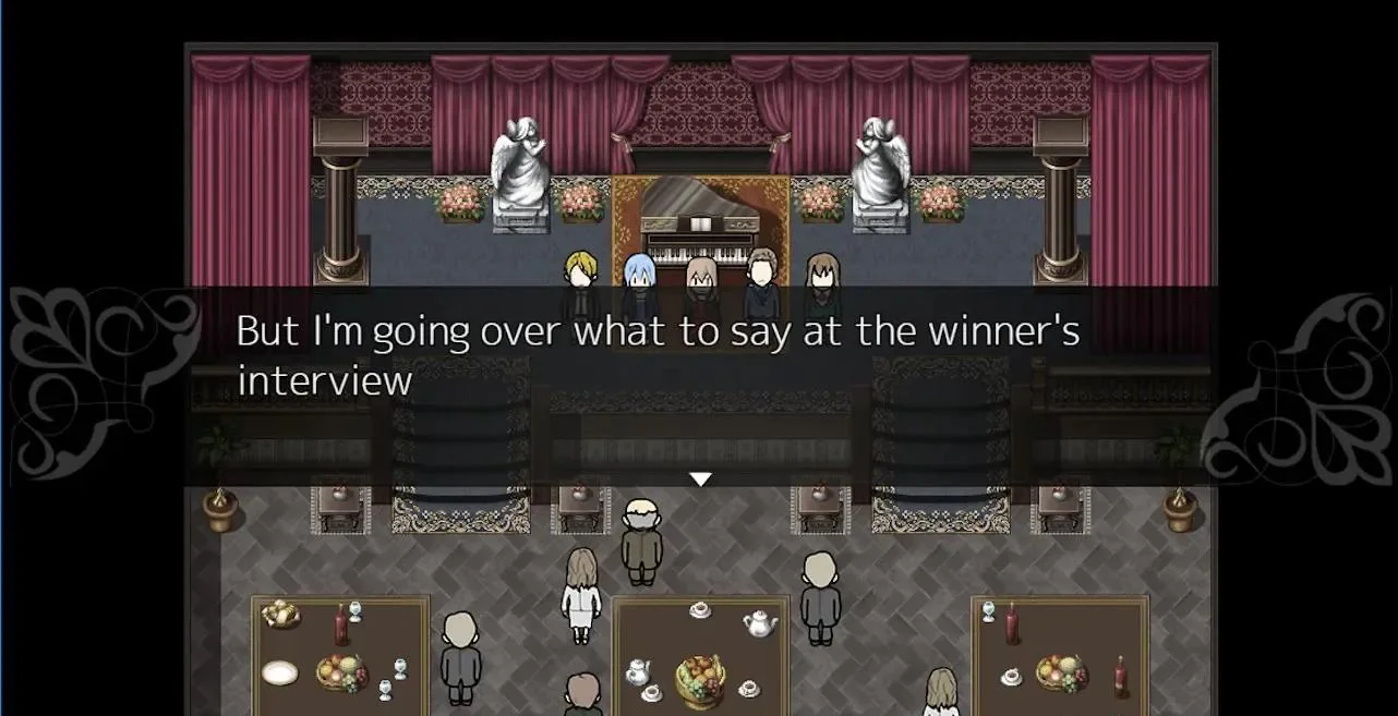 图片[1]-Noel the Mortal Fate被虐的艾诺尔Switch中文版v1.0.1下载|暗黑哥特复仇RPG-锐品游戏库