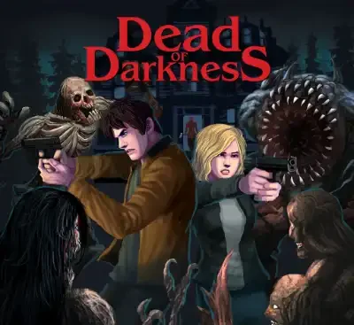 至暗死境Dead of Darkness Switch中文版v1.0.1高画质克苏鲁恐怖冒险下载-锐品游戏库