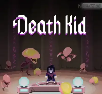 死亡之子Death Kid Switch美区中文v1.1.0高帧率动作格斗游戏下载-锐品游戏库