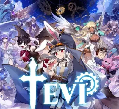 TEVI v1.12美区中文整合版 Switch高画质弹幕动作冒险游戏免费下载-锐品游戏库