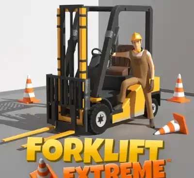 叉车极限Forklift Extreme Switch日区中文v1.6+9DLC高画质模拟下载-锐品游戏库