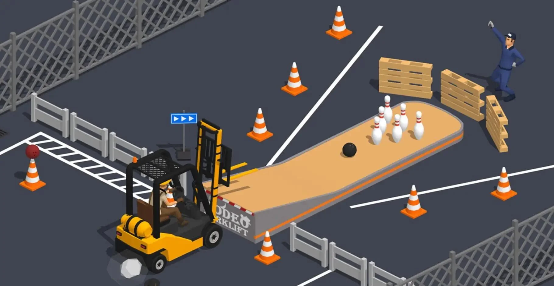 图片[2]-叉车极限Forklift Extreme Switch日区中文v1.6+9DLC高画质模拟下载-锐品游戏库