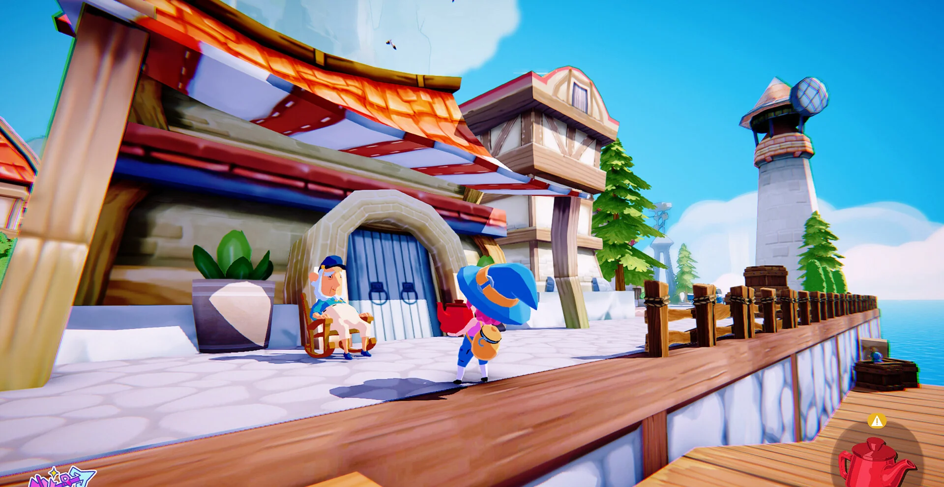 图片[1]-米卡与魔女之山Switch官方中文v1.2.7高画质整合版免费下载-锐品游戏库