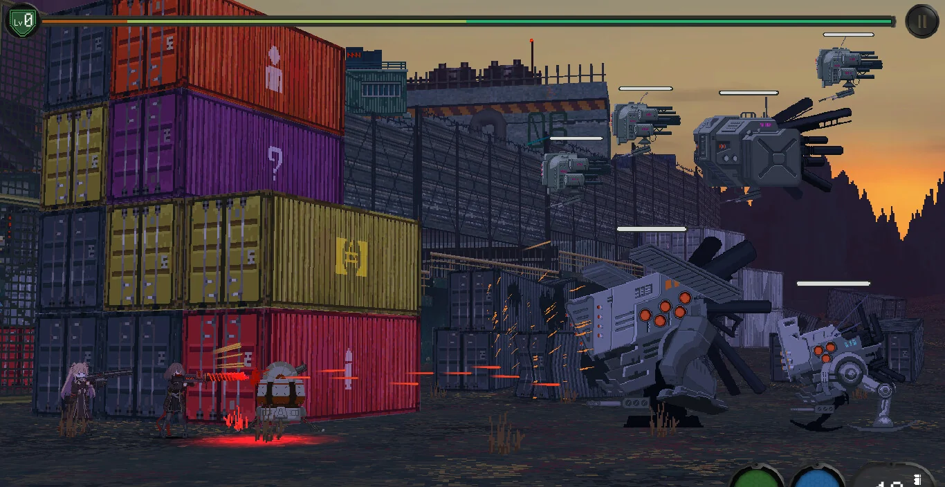 图片[1]-救国少女之斯娜静歌S.1.0.2 Switch中文版下载|快节奏射击+卡片养成塔防-锐品游戏库