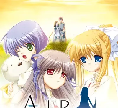 AIR青空Switch中文版v2.0.1高画质恋爱冒险游戏免费下载-锐品游戏库