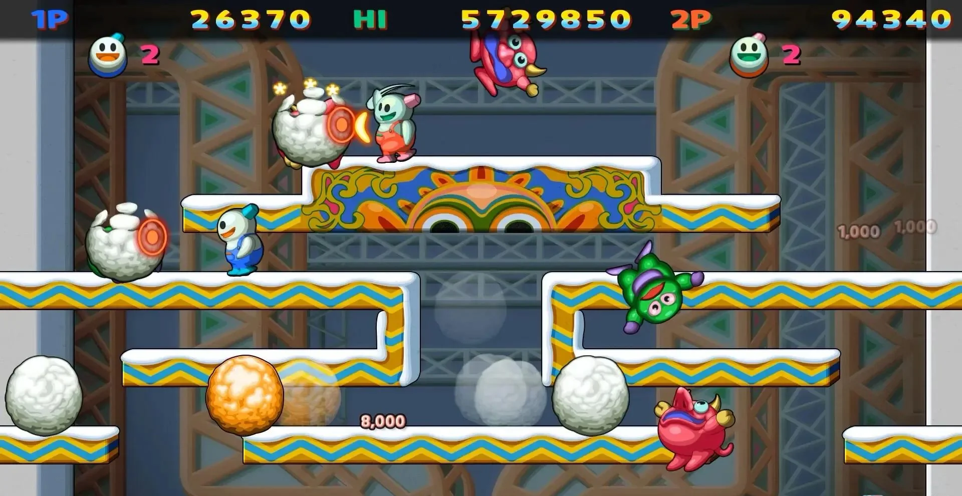 图片[1]-雪人兄弟特别版Switch中文版v1.1.1+双DLC高帧率整合包免费下载-锐品游戏库